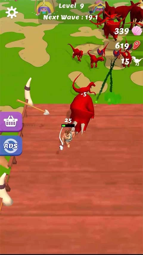 恐龙岛中文版图2