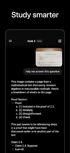 Grok4中文版截图1