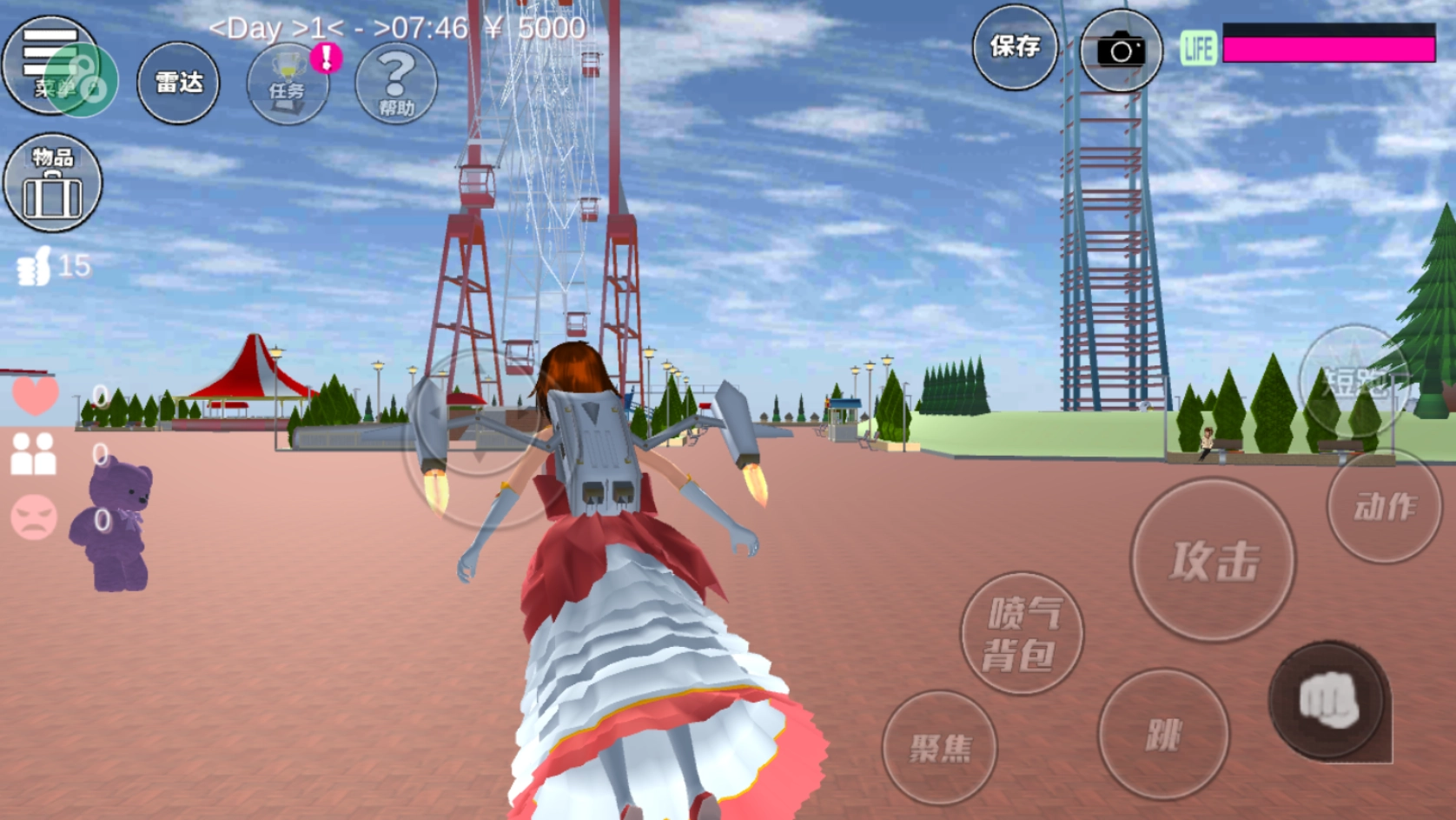 樱花校园模拟器38.20无广告38.20(4)