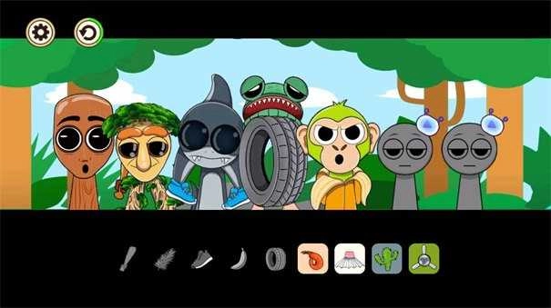 节奏盒子外国山海经(1)