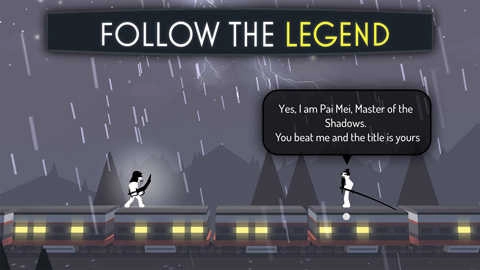 奋战火柴人影武士6(1)