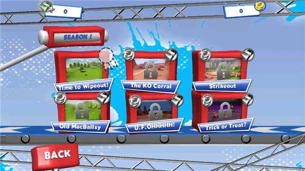 勇敢向前冲免费版(3)