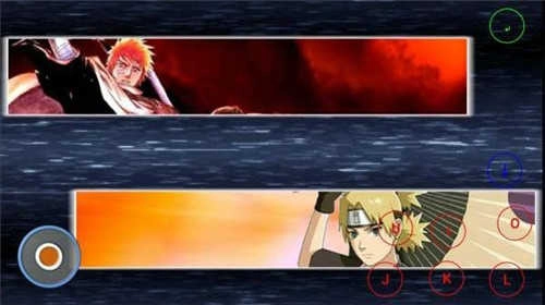 死神vs火影版(4)