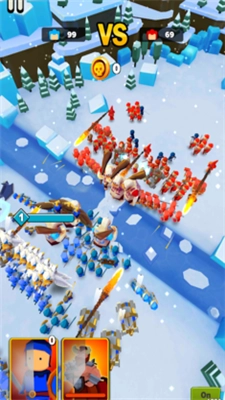 军团大战世界征服(2)