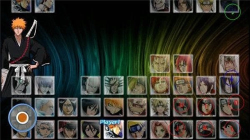 死神vs火影版(3)