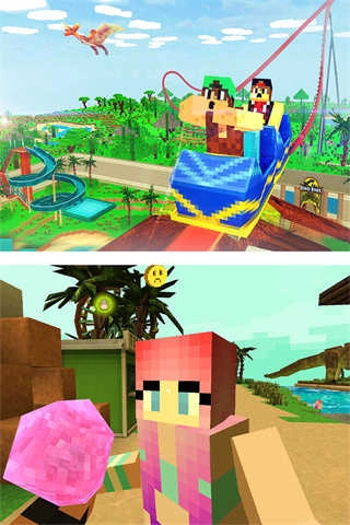 像素恐龙世界(5)