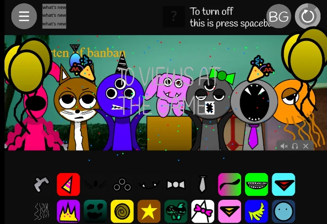 節(jié)奏盒子班班模組截圖1