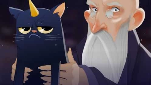 佐伊的魔法逃生之旅Witchcraft Adventure(2)