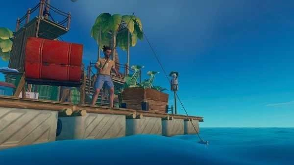 鲨鱼屠夫RAFT手机最新版图1