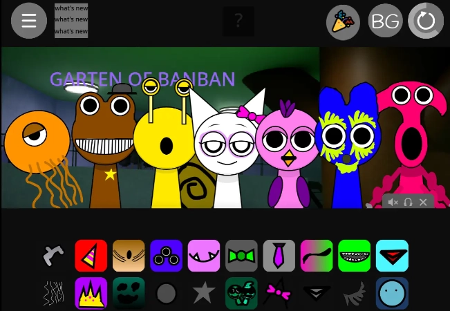 節(jié)奏盒子班班模組截圖3