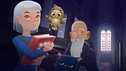 佐伊的魔法逃生之旅Witchcraft Adventure(3)