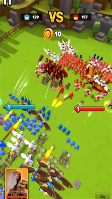 军团大战世界征服(1)