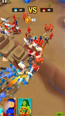 军团大战世界征服(3)