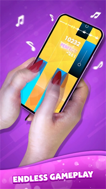 别踩白块儿3手游直装版图3