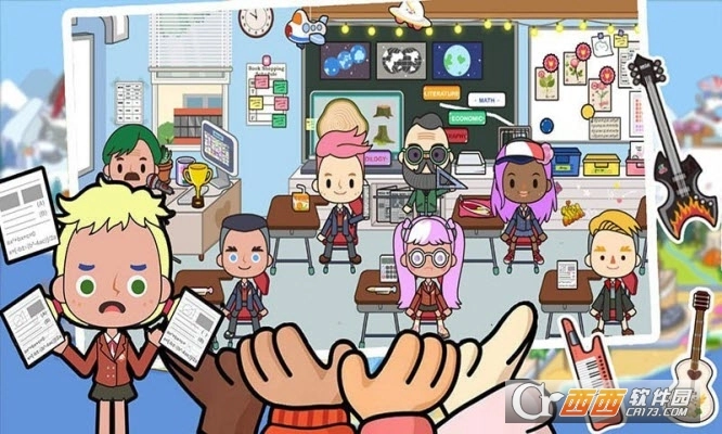 托卡小家校长图3