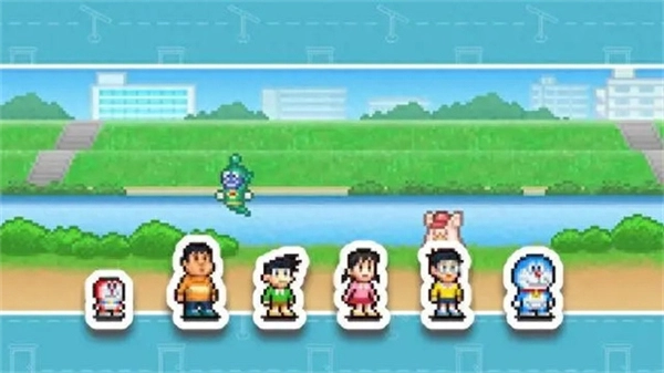 哆啦a梦的铜锣烧店物语手机版图2