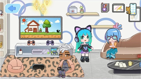 口袋人生世界图1