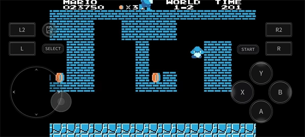 超级马里奥兄弟截图1