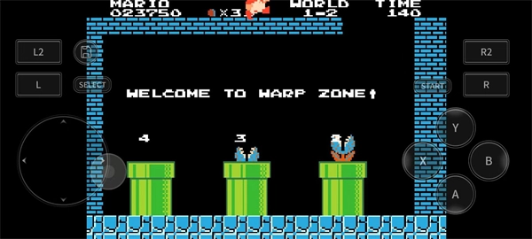 超级马里奥兄弟截图2