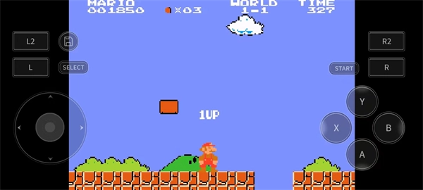 超级马里奥兄弟截图4