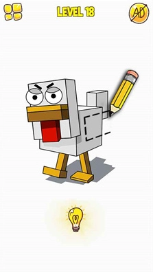 绘画大作战之点睛一笔游戏图3