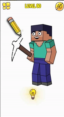 绘画大作战之点睛一笔游戏图2