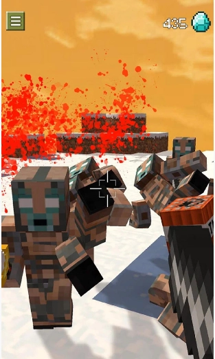 工匠生存粉碎游戏(2)