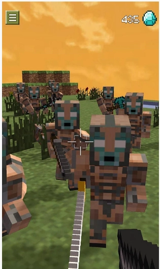 工匠生存粉碎游戏(1)