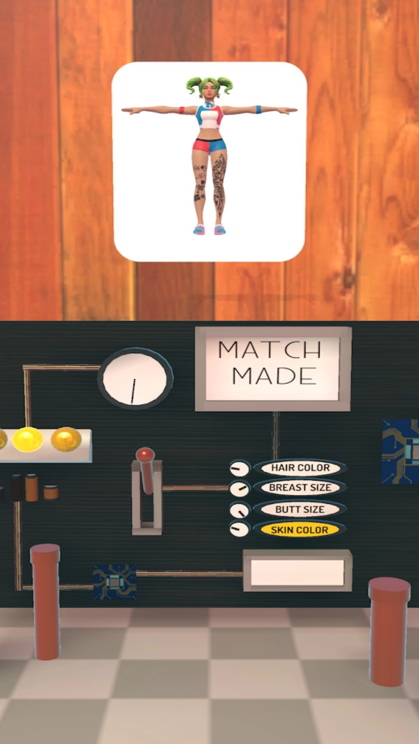 造一个女朋友图1