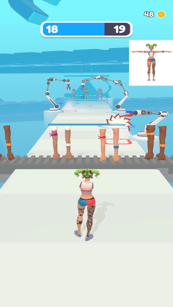 造一个女朋友图3