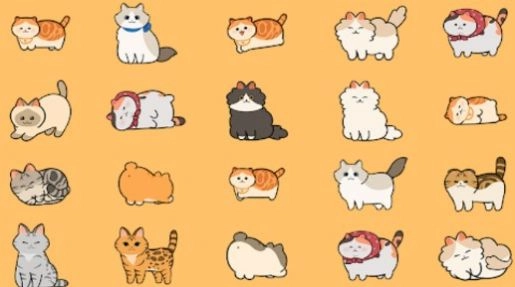 懒懒猫咪村庄游戏图3