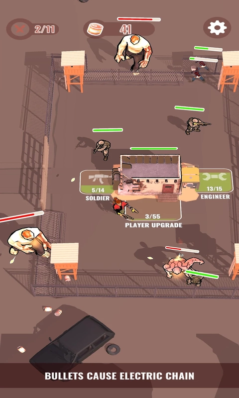 末日庇护所游戏图4