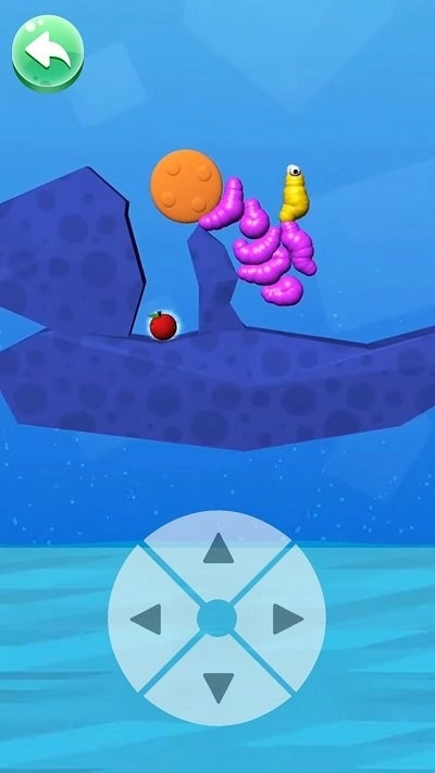 穿越虫洞游戏图3