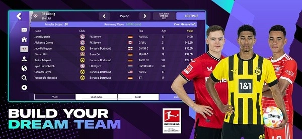 足球经理2026最新版图3