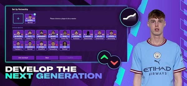 足球经理2026最新版图4