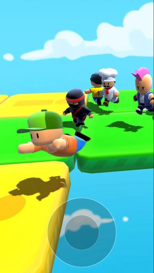 看谁腿长游戏安装4