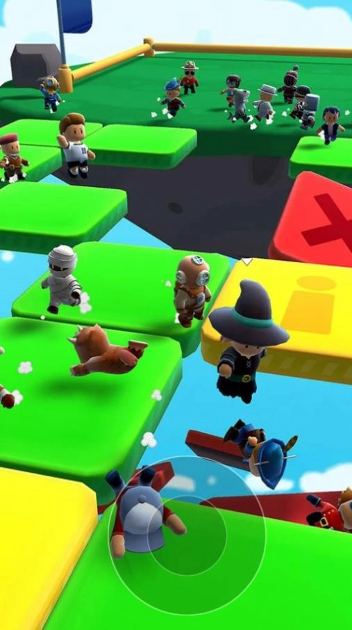 看谁腿长游戏安装2