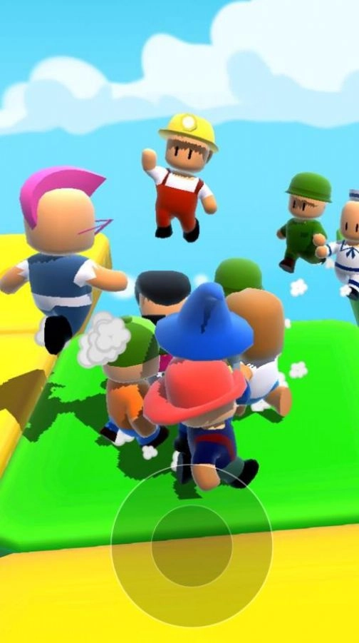 看谁腿长游戏安装3