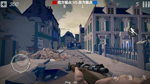 梦回战场手机版图1