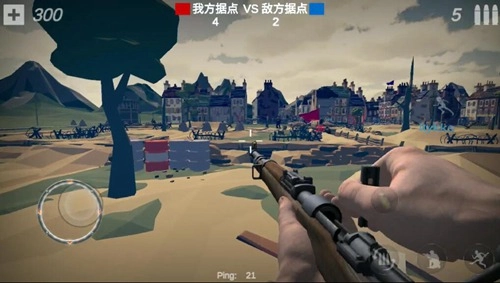 梦回战场手机版图5