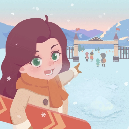 闲置的滑雪大亨正版