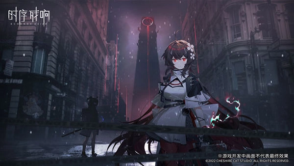 时序残响最新版图1