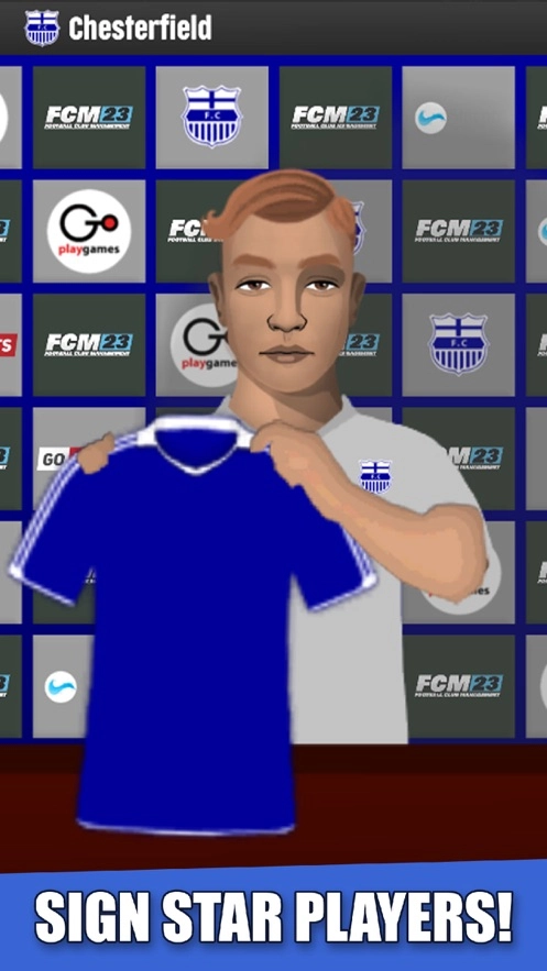 FCM23游戏截图1