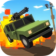 汽车大逃杀游戏