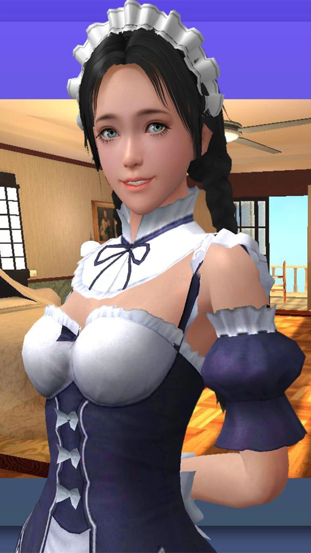 我的VR女友模拟器(2)