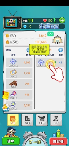 花錢特煩惱正版图3