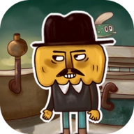 南瓜先生大冒险游戏