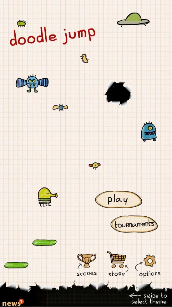 doodlejump图4