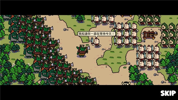 卡通战争中文版图4