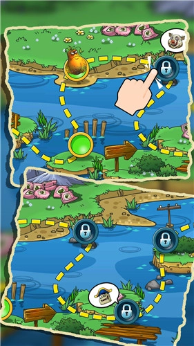 花花激斗僵尸游戏图2